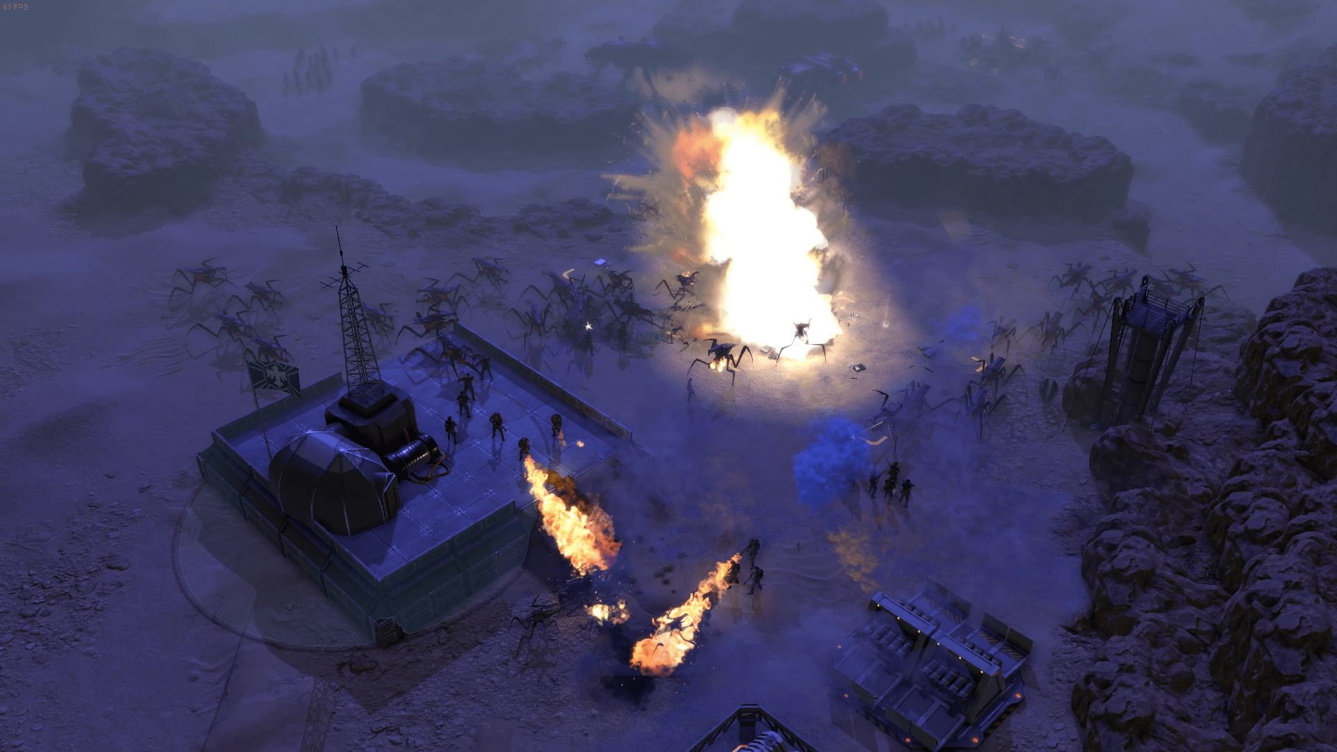 screenshot from game